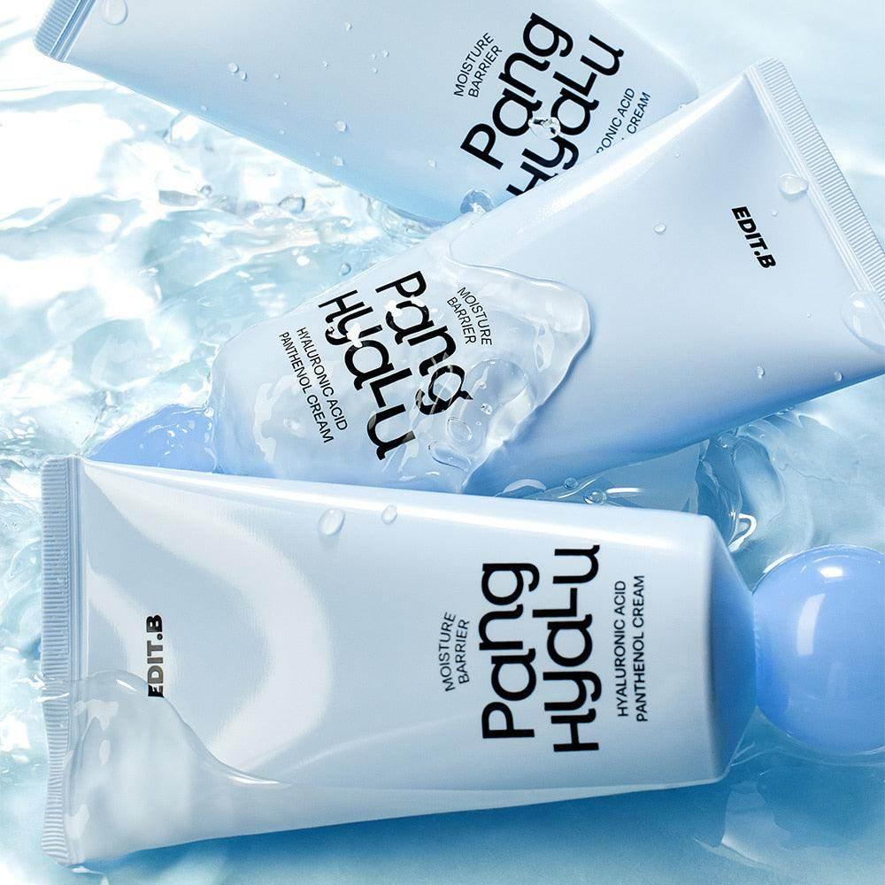 Edit.B - Moisture Barrier Pang Hyaluronic Acid Panthenol Cream 100ml - Image 3