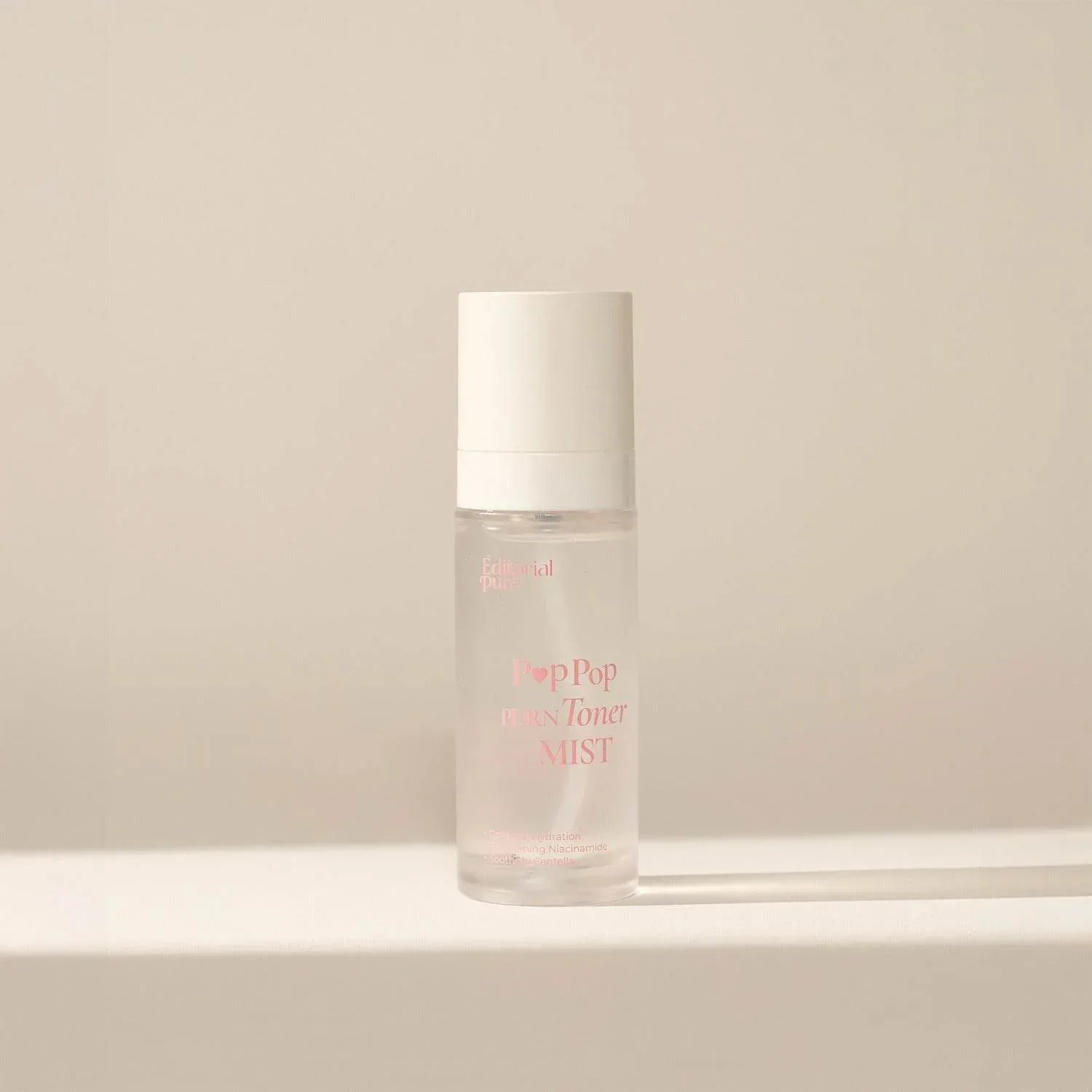 Editorial Pure - Pure Pop PDRN Toner Mist 50ml