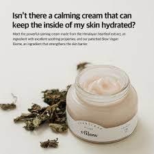 efilow - Heartleaf Biome Vegan Cream 70ml - Image 2
