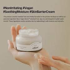 efilow - Heartleaf Biome Vegan Cream 70ml - Image 3