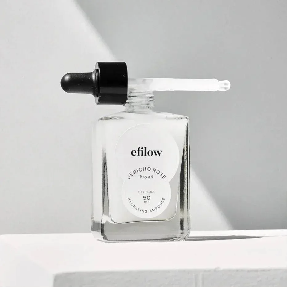 efilow - Jericho Rose Biome Hydrating Ampoule 50ml - Image 2