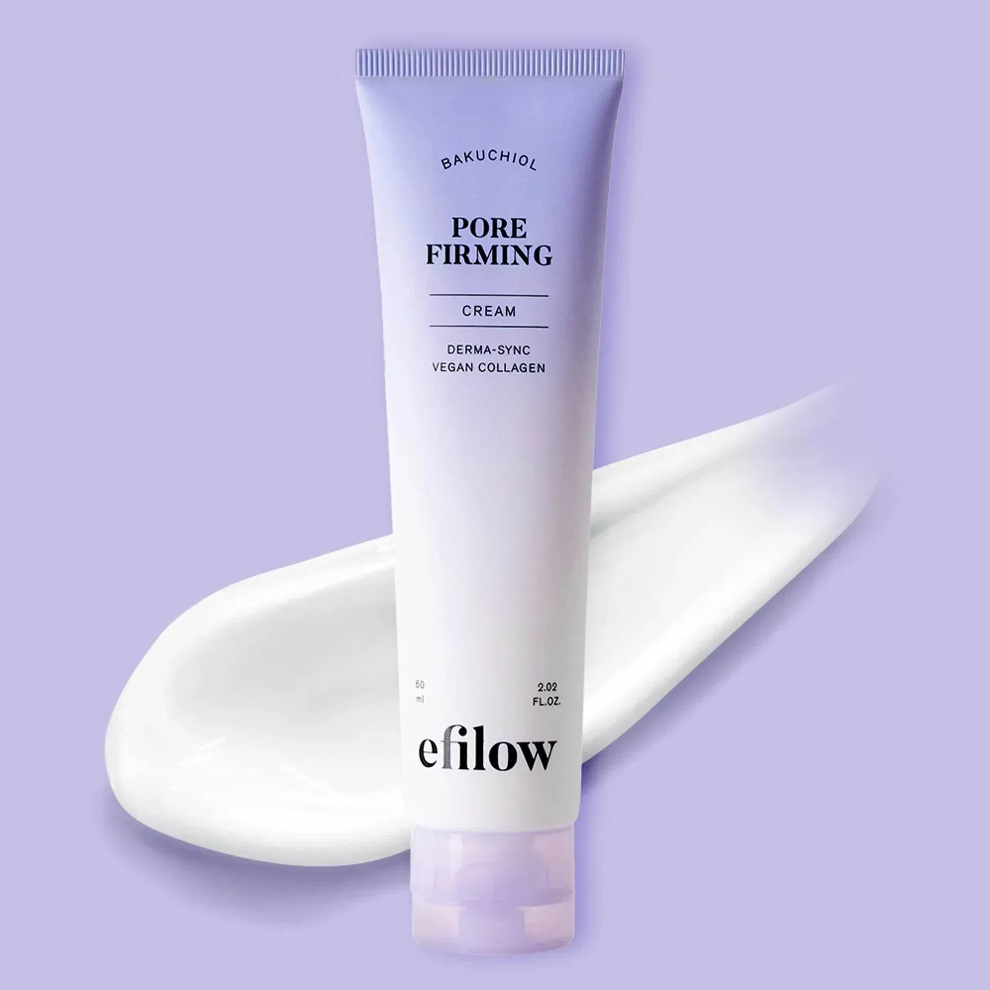 efilow - Pore Firming Cream Vegan Collagen 60ml - Image 2