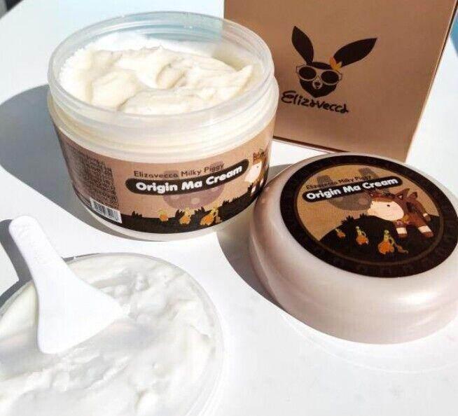 Elizavecca - Milky Piggy Origin Ma Cream 100g - Image 2
