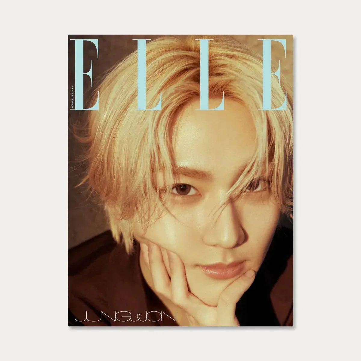 Elle 2025.04 (Enhyphen) (A / B / C / D / E / F / G / H / I) - Image 4