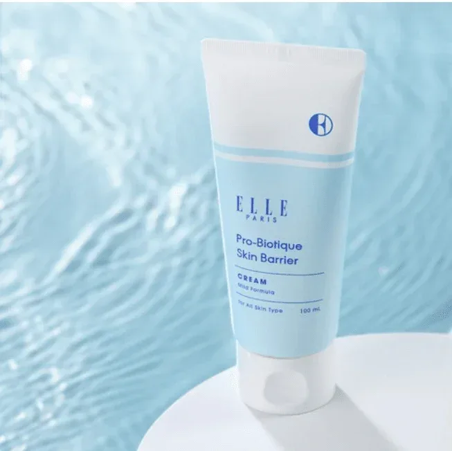 Elle Paris - Pro-Biotique Skin Barrier Cream 100g - Image 3