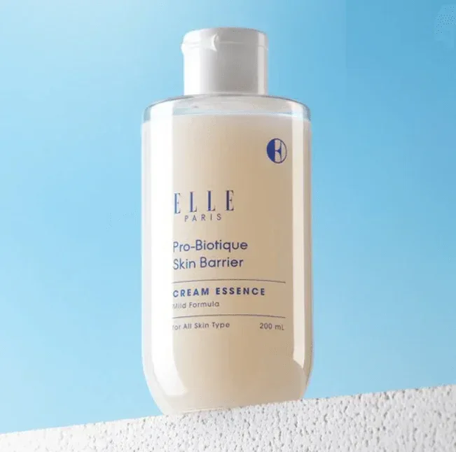 Elle Paris - Pro-Biotique Skin Barrier Cream Essence  200ml - Image 2
