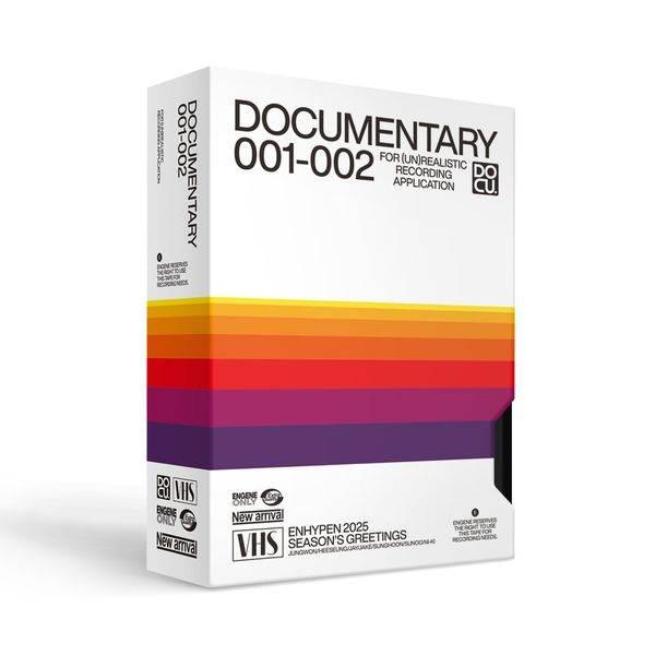 ENHYPEN - 2025 Season's Greetings Documentary 001-002