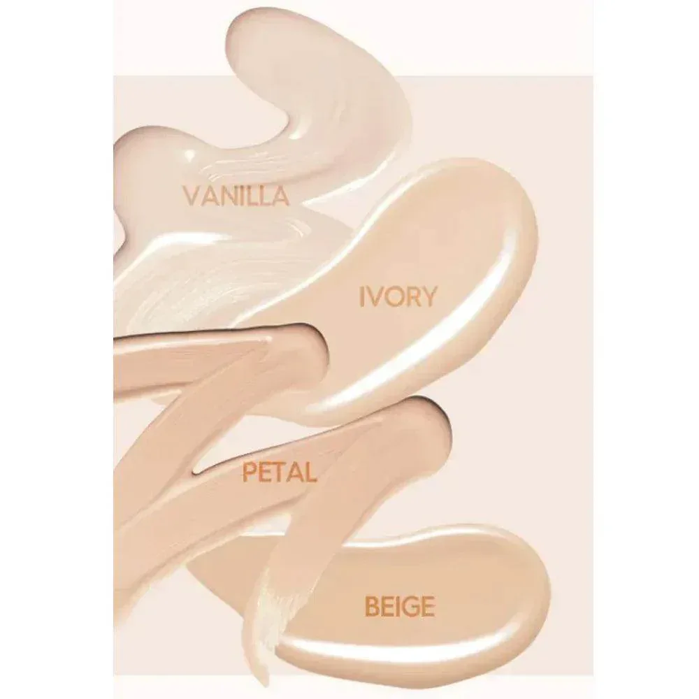 espoir - Be Velvet Fluid Foundation 30g - 3 Colors - Image 3