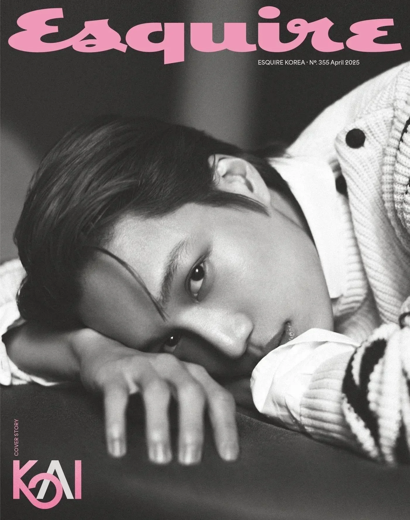 Esquire 2025.04 (Kai) (A / B / C) - Image 4