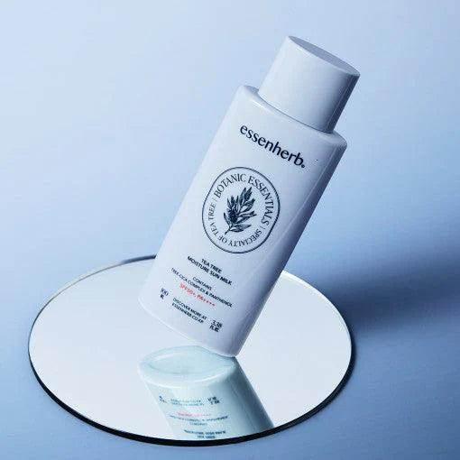 Essenherb - Tea Tree Moisture Sun Milk SPF50+ PA++++ 100ml - Image 3