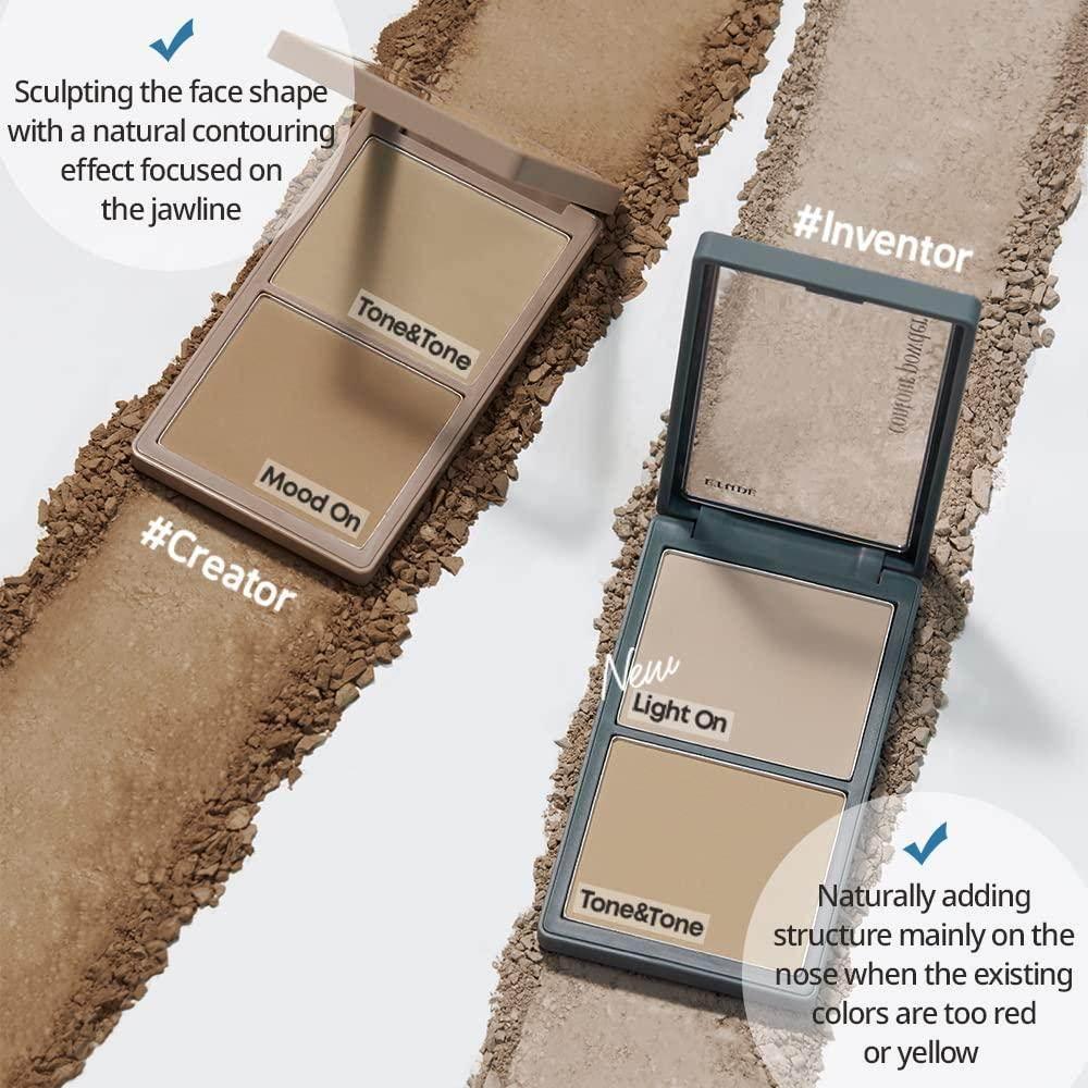 Etude - Contour Powder 2 Colors - Image 3