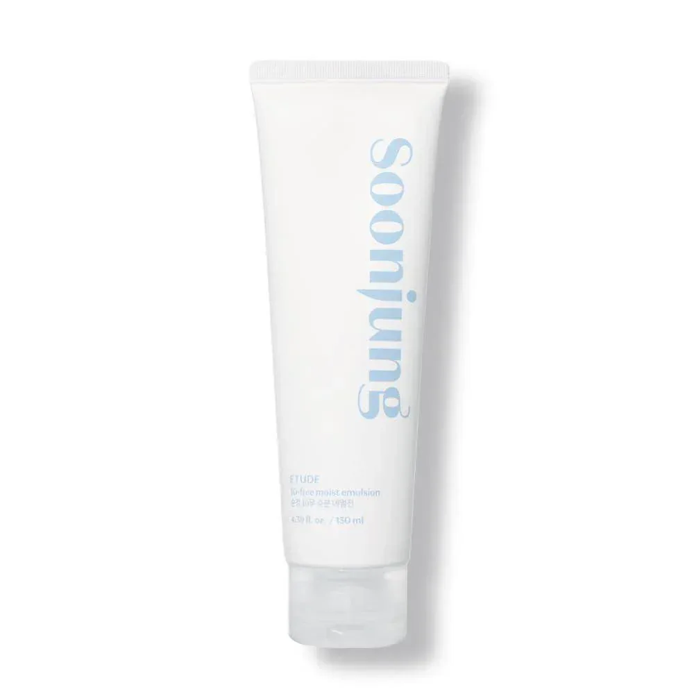 Etude - Soon Jung 10 Free Moist Emulsion 130ml