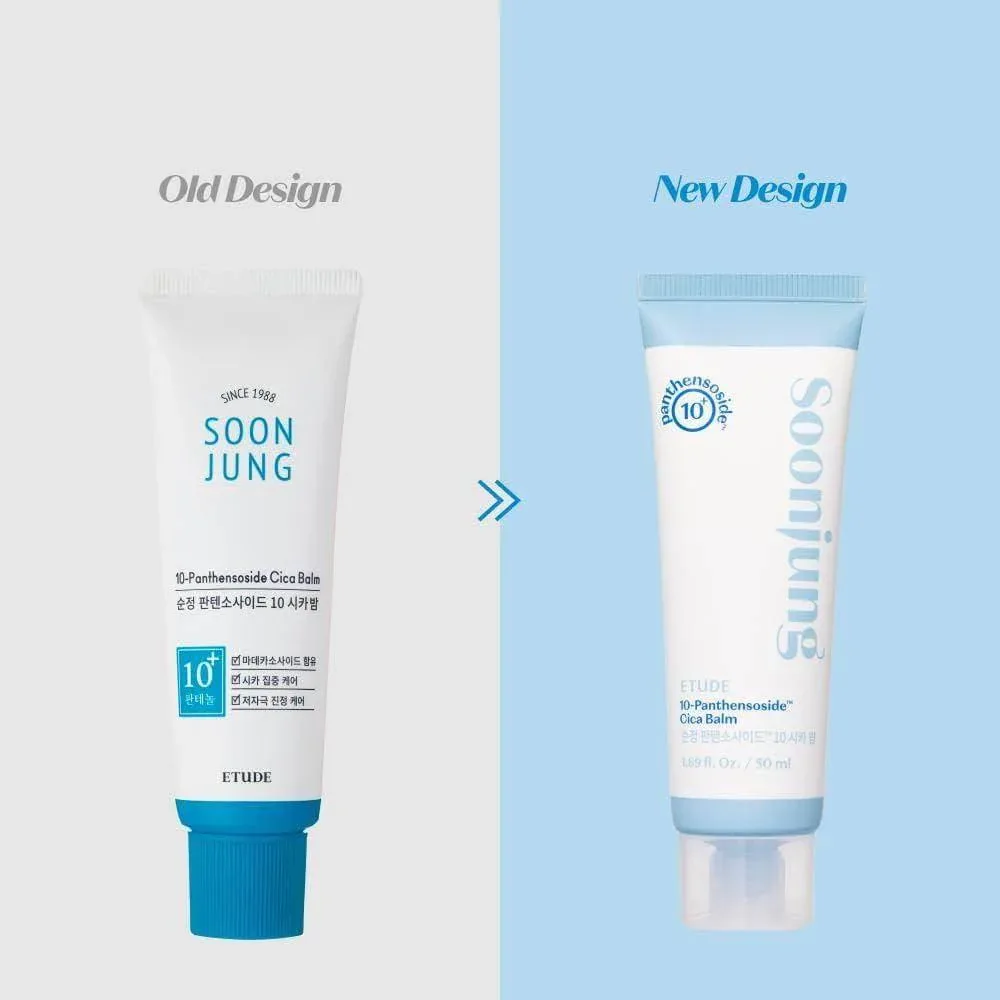 Etude - Soonjung Panthensoside 10 Cica Balm 50ml - Image 3