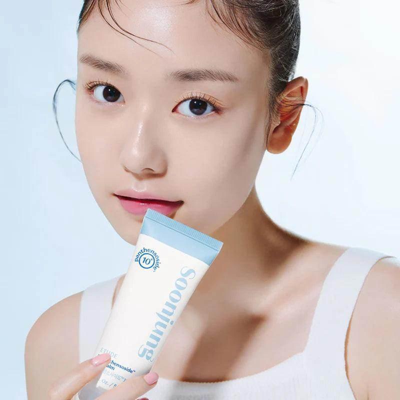 Etude - Soonjung Panthensoside 10 Cica Balm 50ml - Image 4