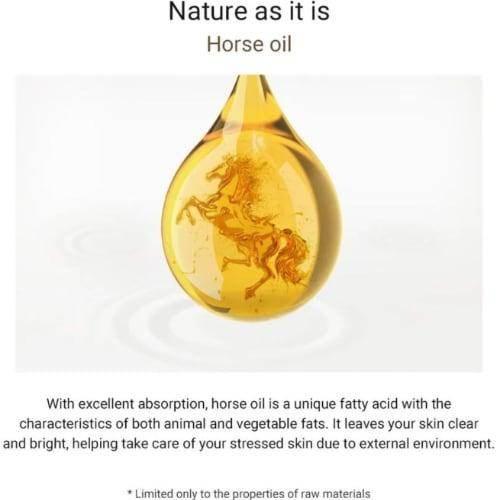 EUNYUL - Horse Oil Cream 70 g - Image 2