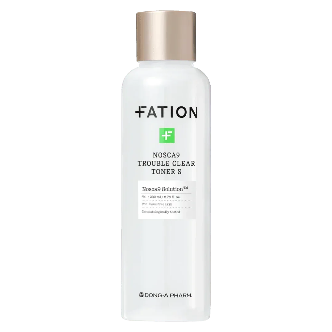 Fation - Nosca9 Trouble Clear Toner 100ml