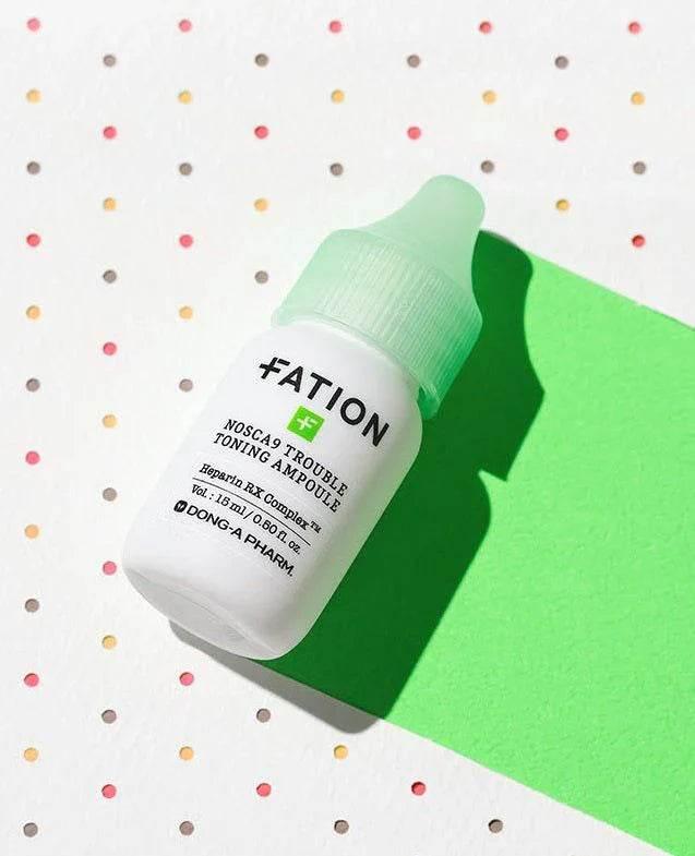 Fation - Nosca9 Trouble Toning Ampoule 15ml - Image 3