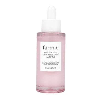 Farmic - Superful Vegi Glow Brightening Ampoule 30ml