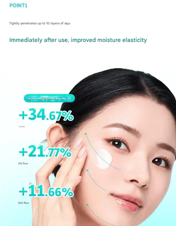 Fation - PDRN Rejuvenating Cream 40ml - Image 2