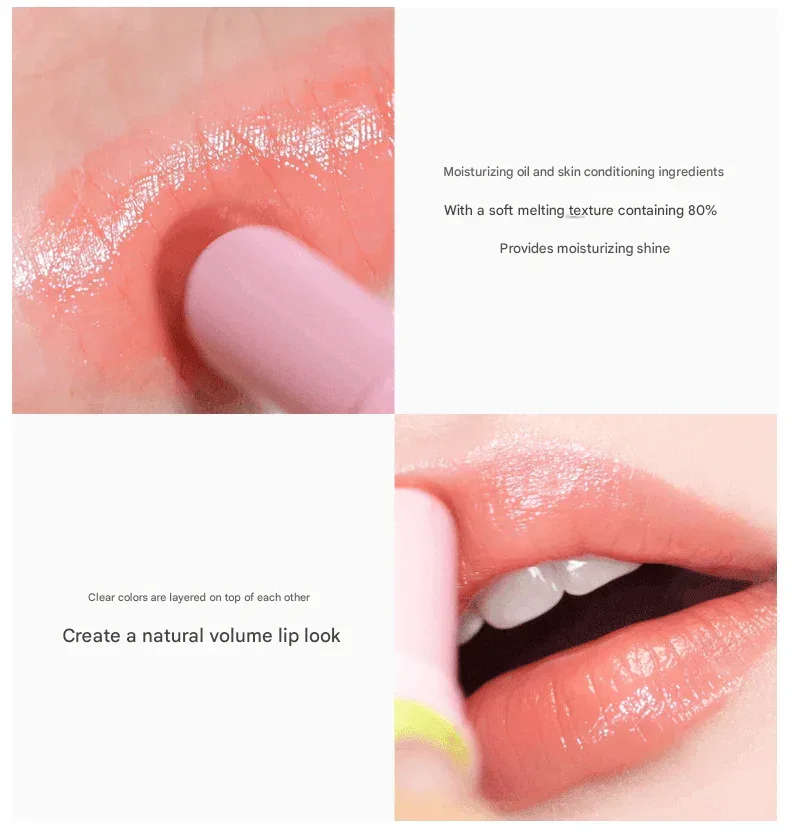 Feev - Hyper-Fit Tinted Lip Balm 4.5g - 2 Colors - Image 6