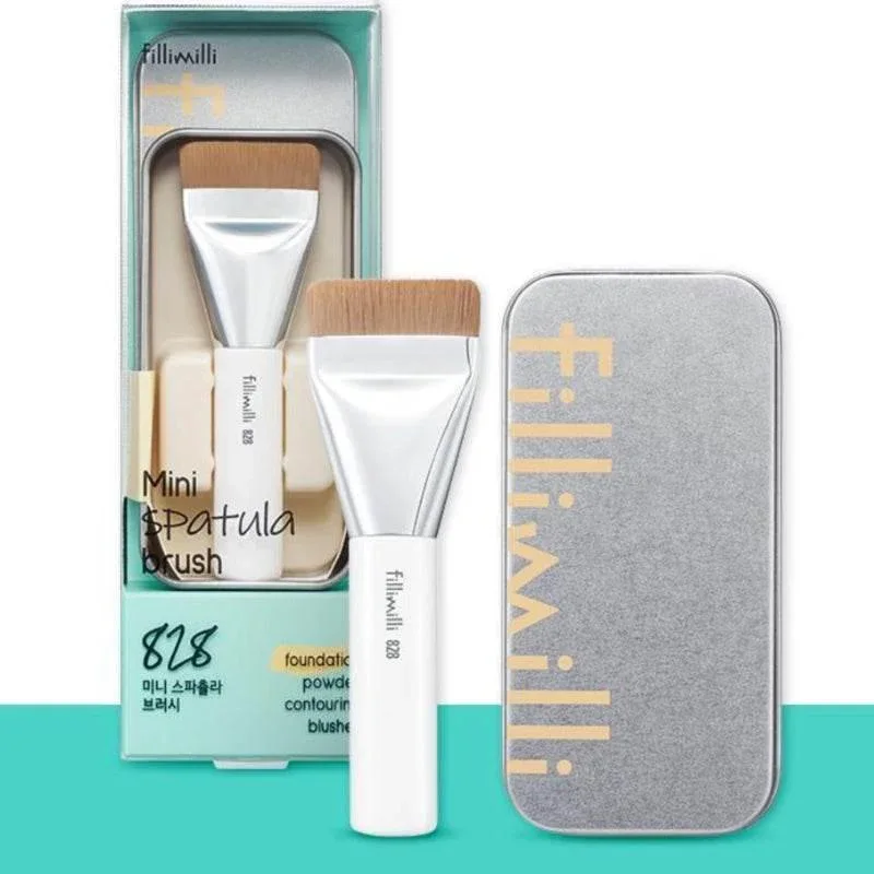 Fillimilli - Mini Spatula Brush 828