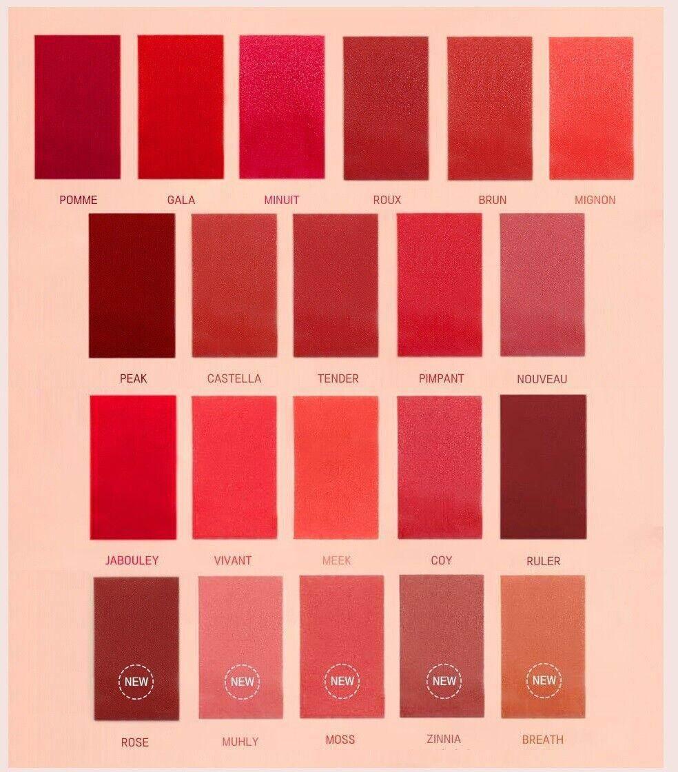 Forencos - Tattoo Clairs Velvet Tint - 41 Colors - Image 6