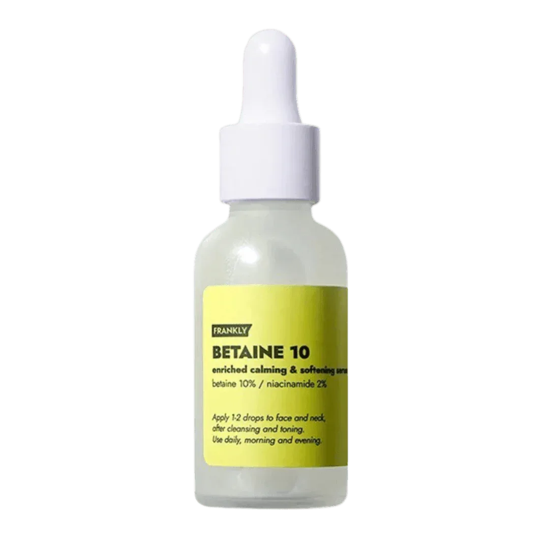 Frankly - Betaine 10 Enriched Calming & Softening Serum 30ml