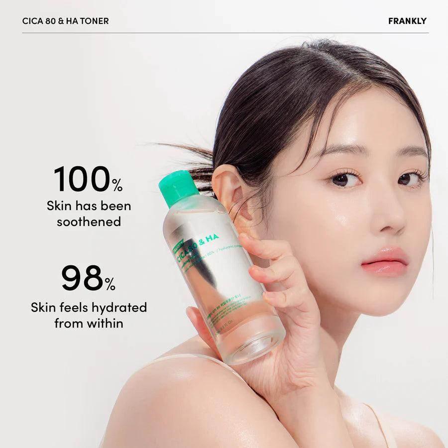 Frankly - Cica 80 & HA 260ml - Image 3