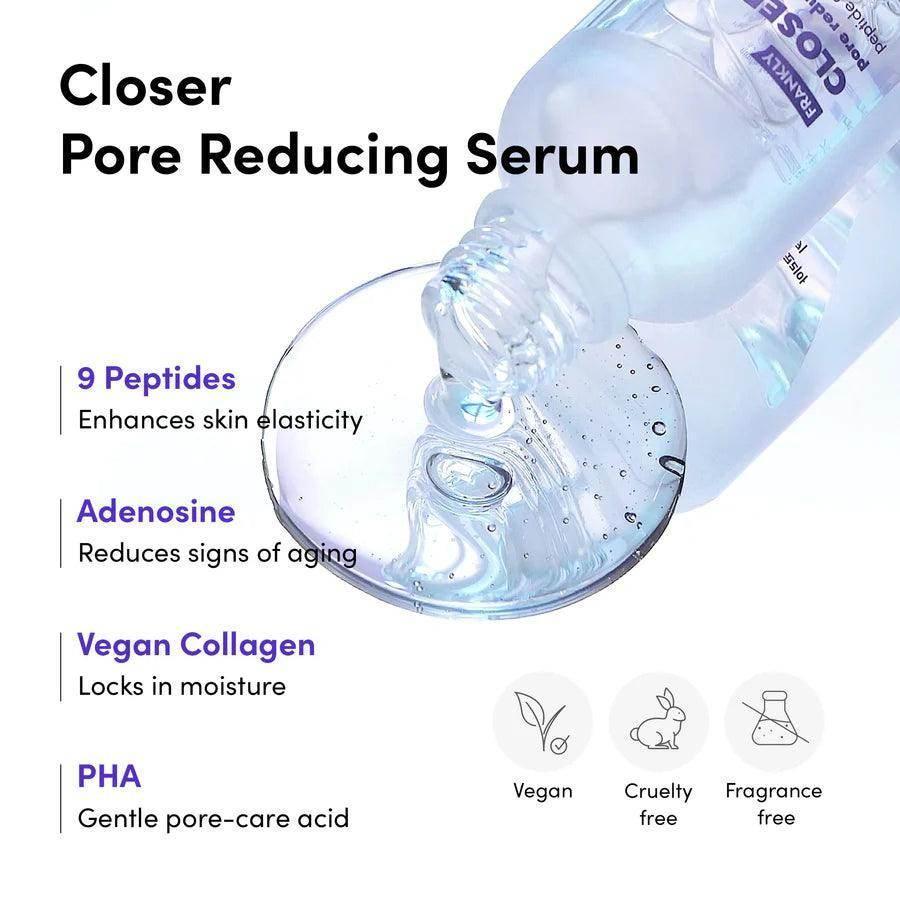 Frankly - Closer Pore Reducing Serum 30ml - Image 4
