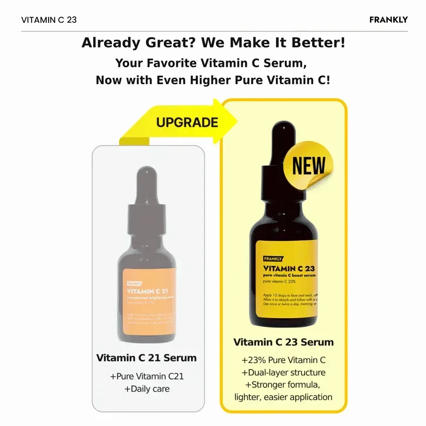 Frankly - Vitamin C23 15ml - Image 2