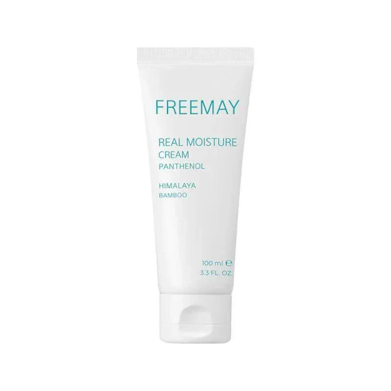 Freemay - Real Moisture Cream Panthenol 100ml