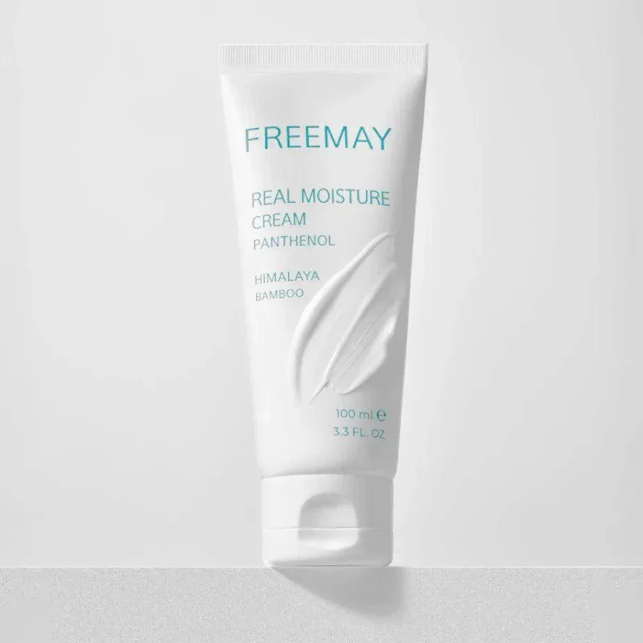 Freemay - Real Moisture Cream Panthenol 100ml - Image 2