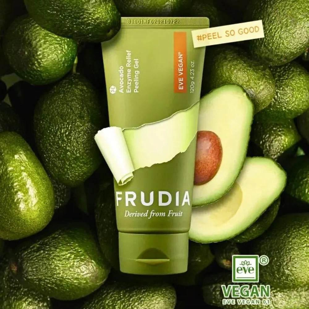 Frudia - Avocado Enzyme Relief Peeling Gel  120 g - Image 2