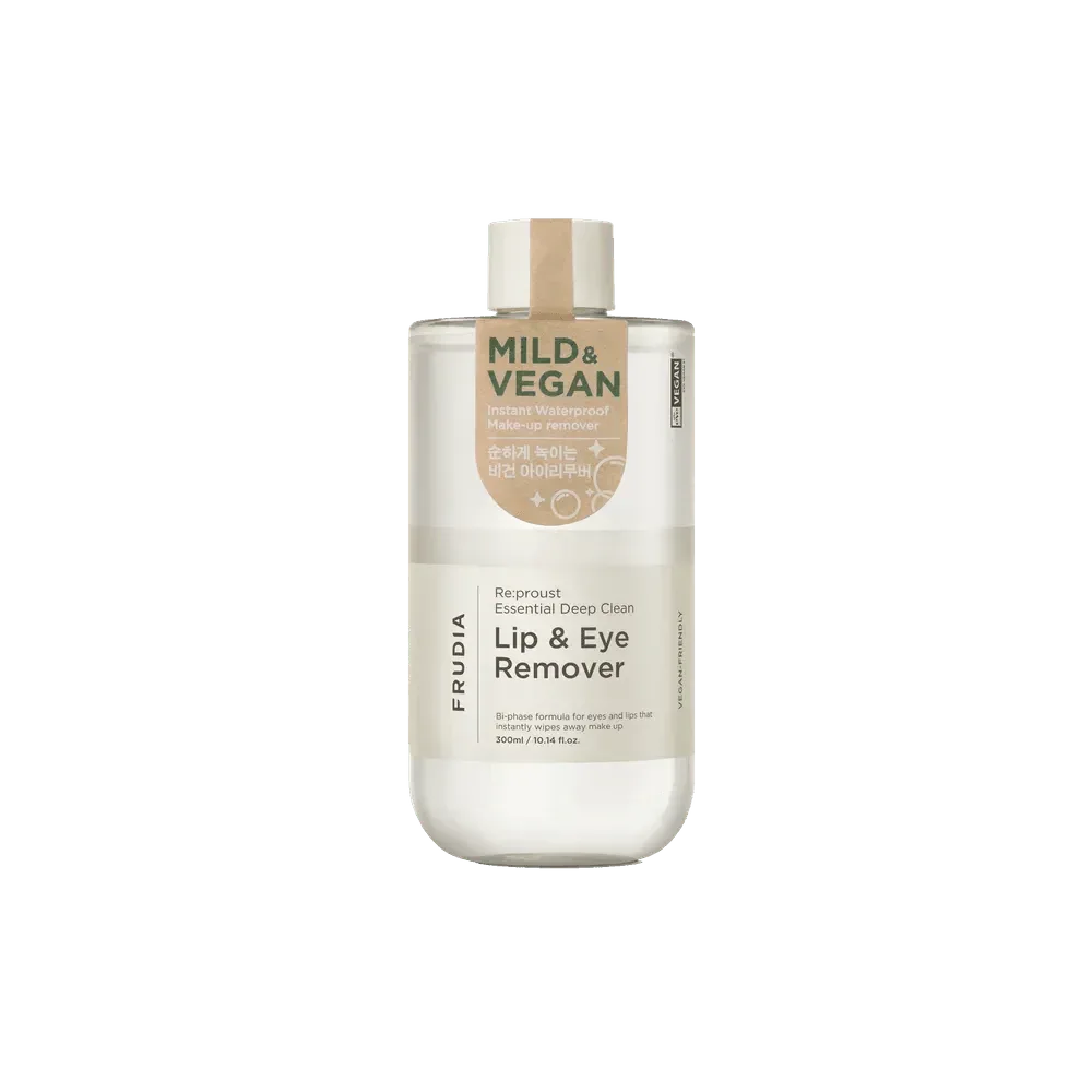 Frudia - Re:proust Essential Deep Clean Lip & Eye Remover 300ml