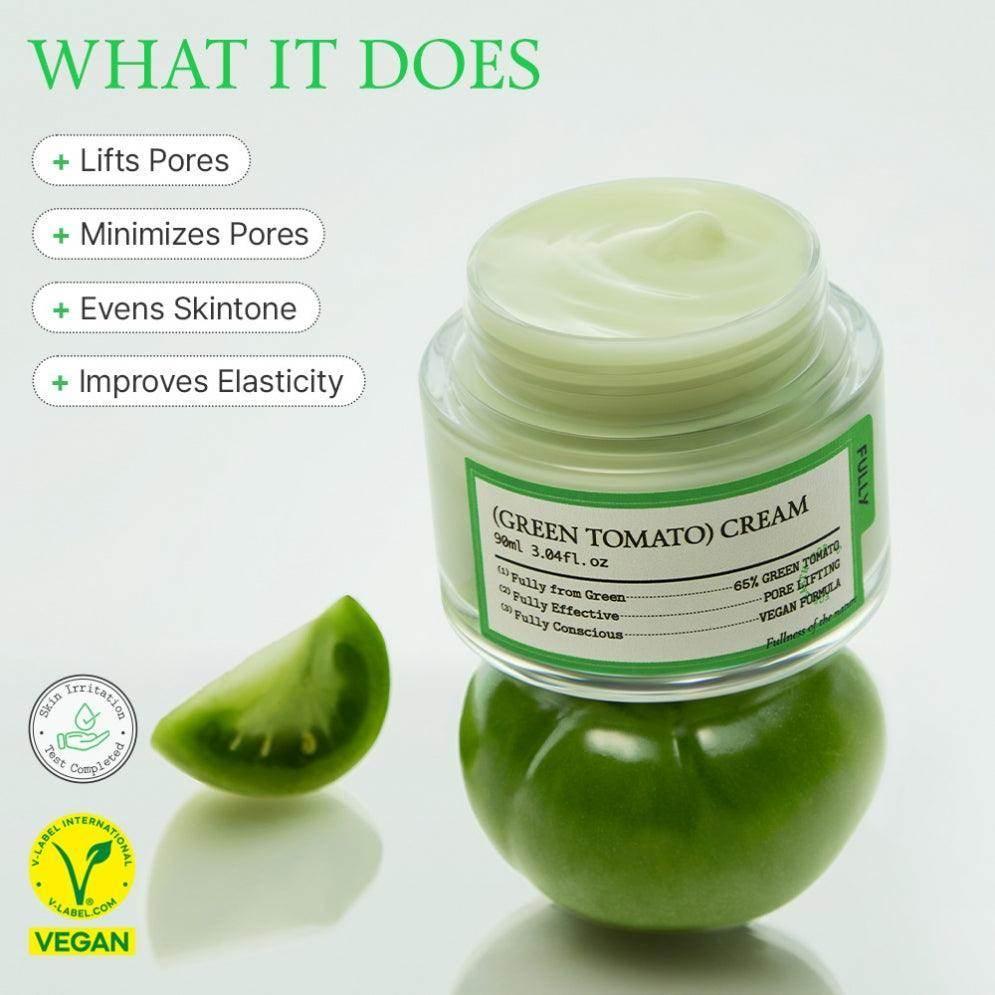 Fully - Green Tomato Cream 90ml - Image 2