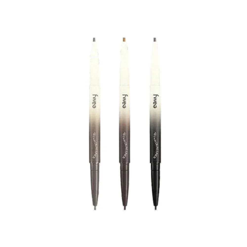 Fwee - All-twin Dual Liner - 3 Colors