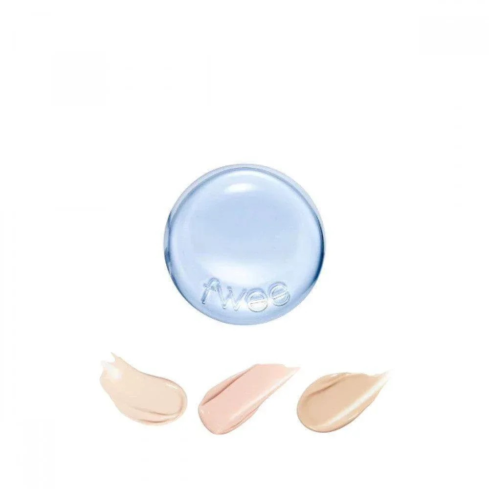Fwee - Cushion Glass Natural SPF50+ PA+++ - Image 2