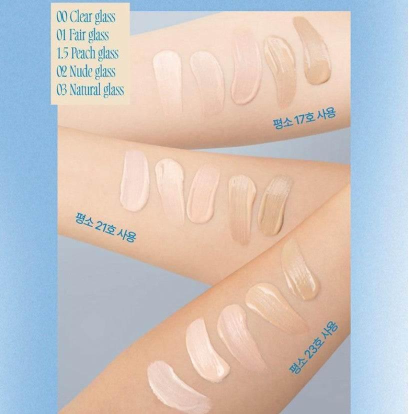 Fwee - Cushion Glass Natural SPF50+ PA+++ - Image 6