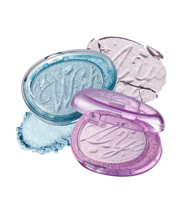 Fwee - Glitz Stone Highlighter - 12 Colors