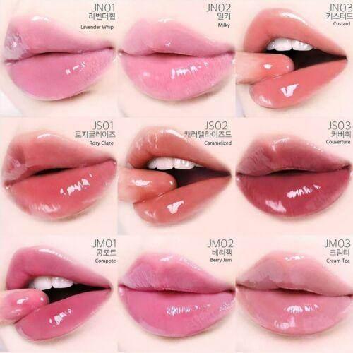 Fwee - Lip & Cheek Glowy Jelly Pot - 19 Colors - Image 4