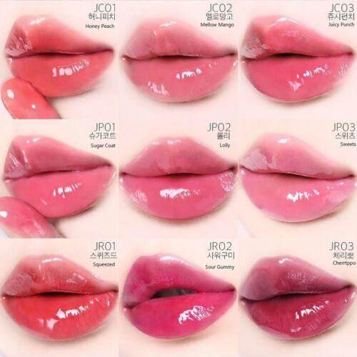 Fwee - Lip & Cheek Glowy Jelly Pot - 19 Colors - Image 5