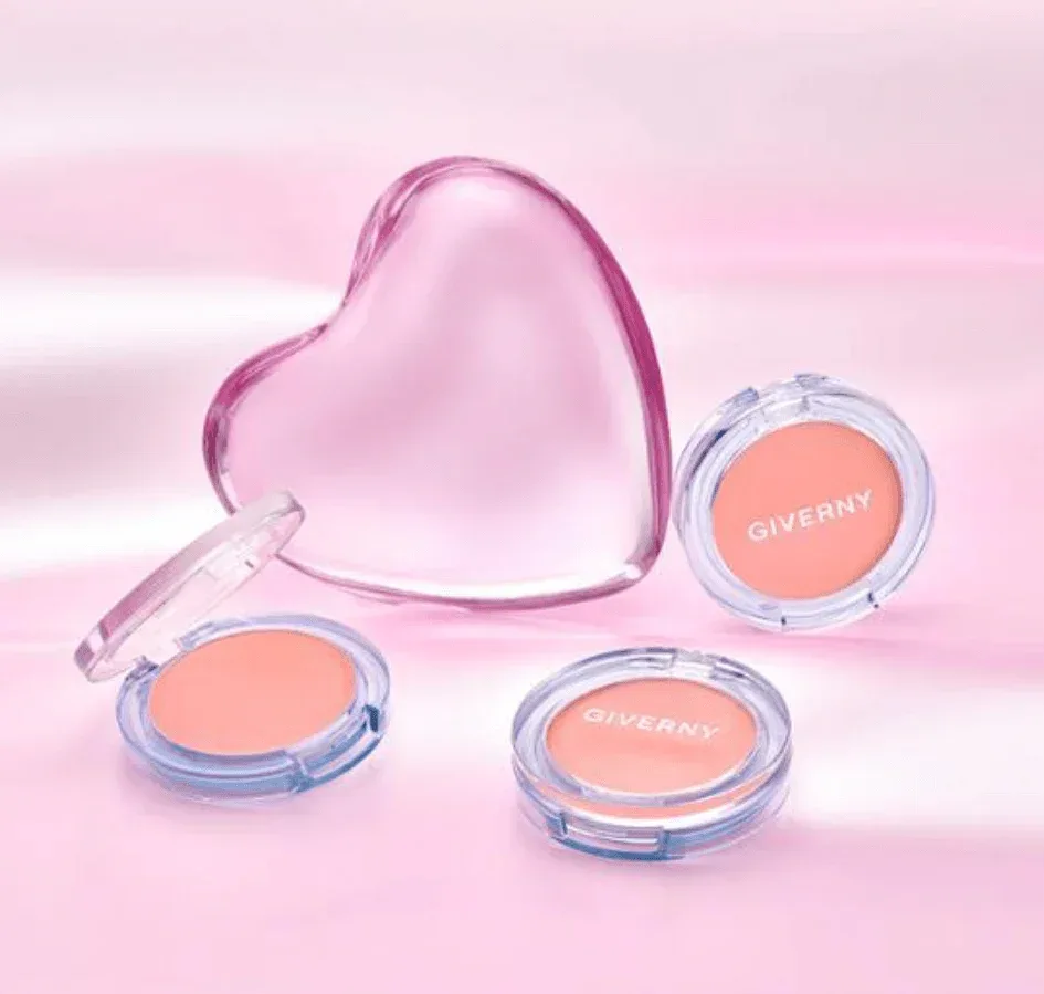 Giverny - Dewy Gel Glow Blusher - 3 Colors - Image 2
