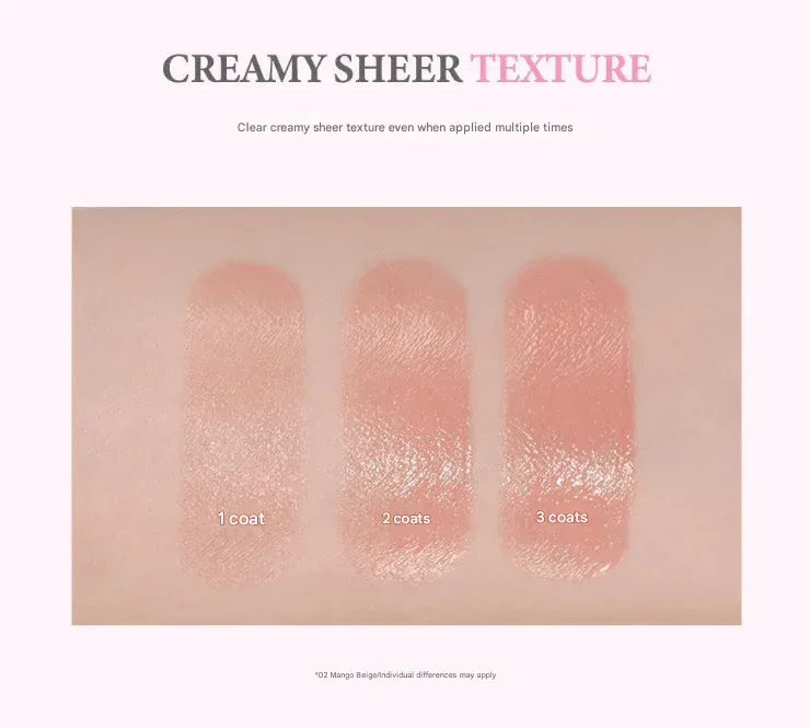 Giverny - Dewy Gel Glow Blusher - 3 Colors - Image 4