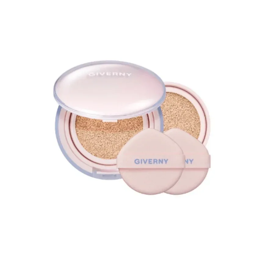 Giverny - Dewy Glassy Cushion + Refill - 3 Colors