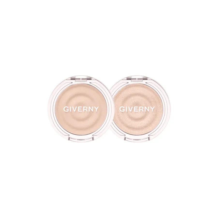 Giverny - Dewy Voluming Highlighter 3g - 2 Colors