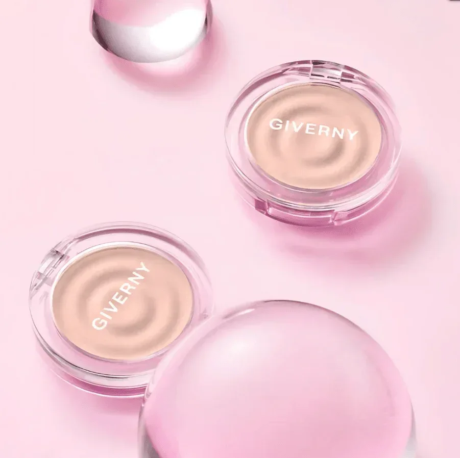 Giverny - Dewy Voluming Highlighter 3g - 2 Colors - Image 2