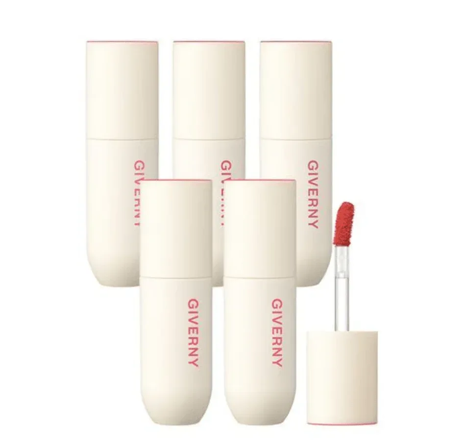 Giverny - Fluffy Dual Sheer Tint 3.5g - 5 Colors