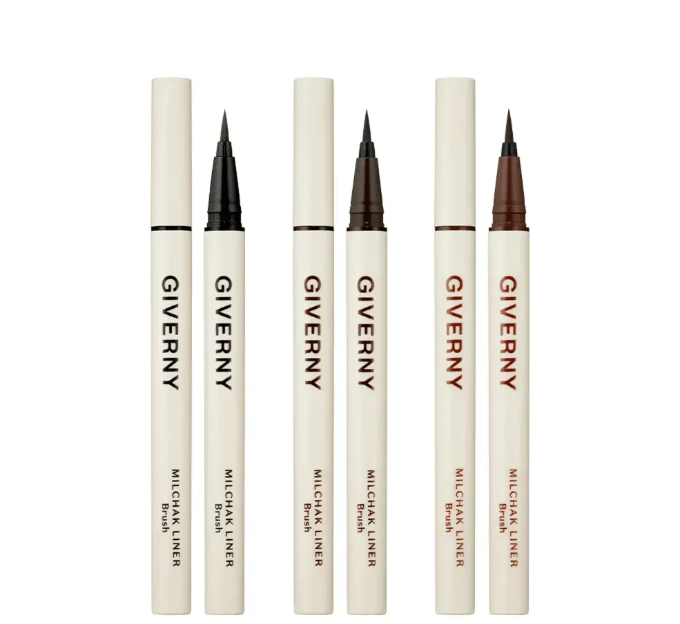 Giverny - Milchak Brush Liner- 3 Colors