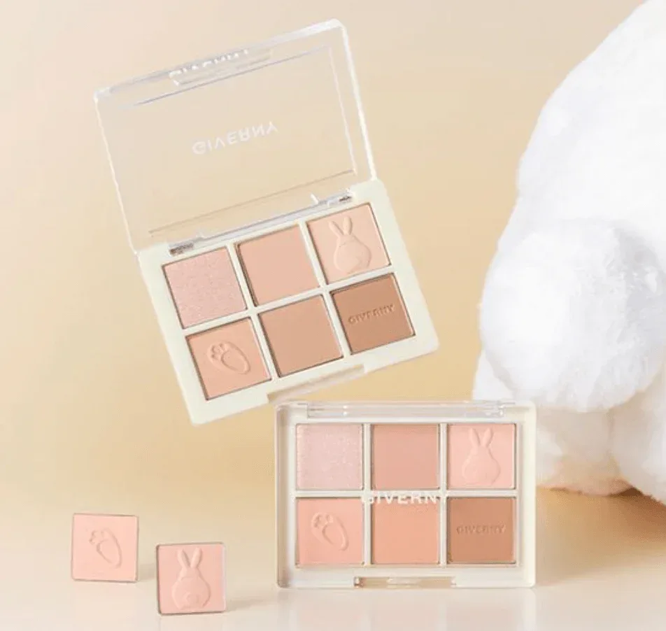 Giverny - Soft Eye Palette 5g - 3 Colors - Image 2