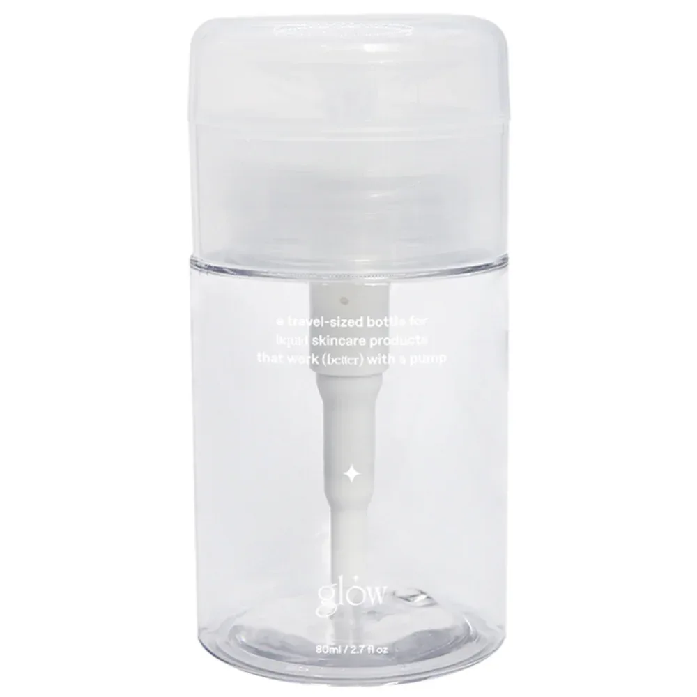 Glow - Mini Pump Bottle 80ml